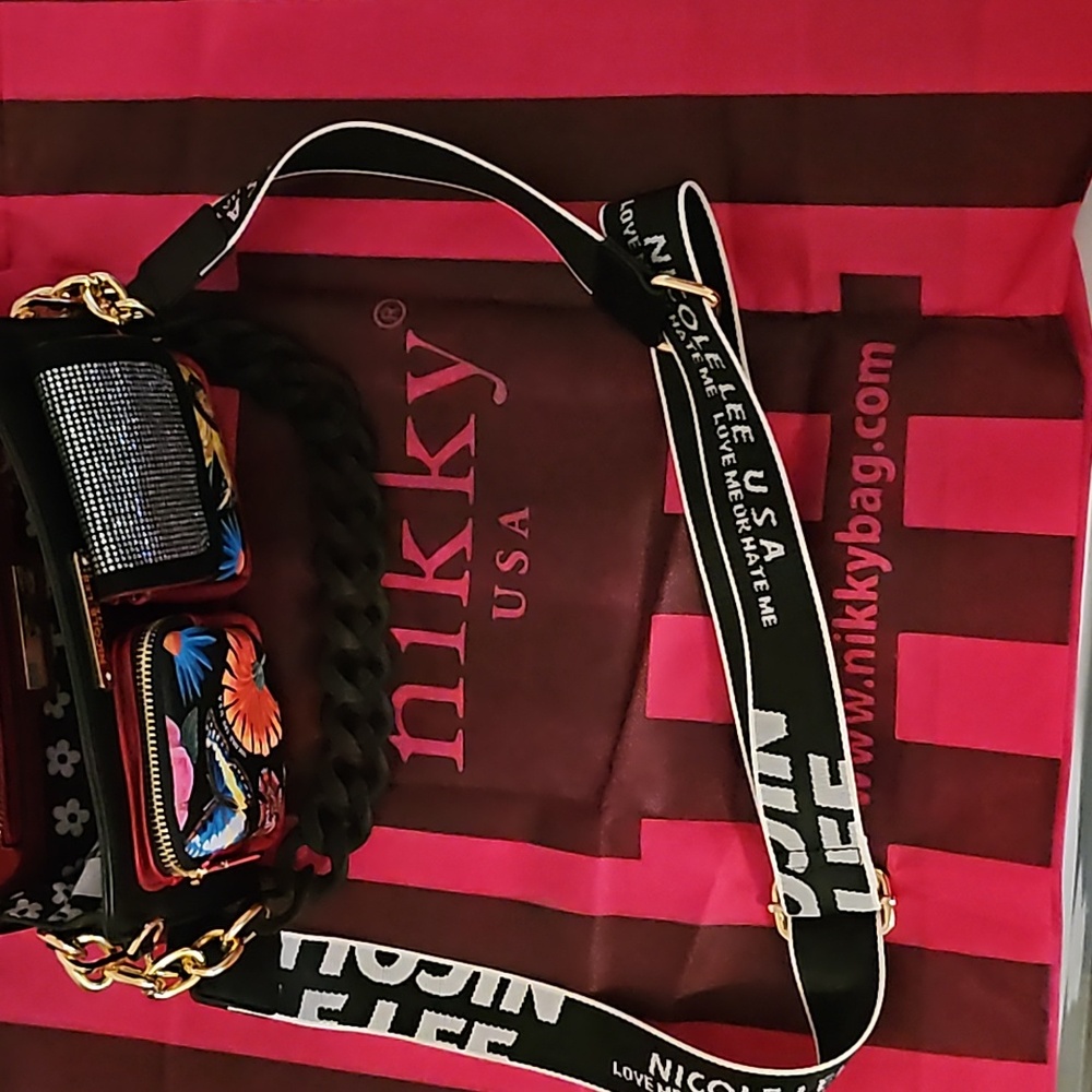 Nicole Lee Bag